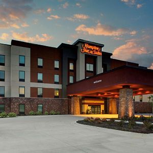 Hampton Inn & Suites Pittsburg Kansas Crossing Casino Near Pitt State Univ